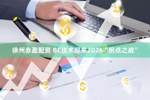 徐州赤盈配资 BC技术迎来2026“拐点之战”
